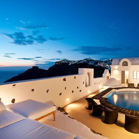 Antelmi Luxury Villa サントリーニ エクステリア 写真