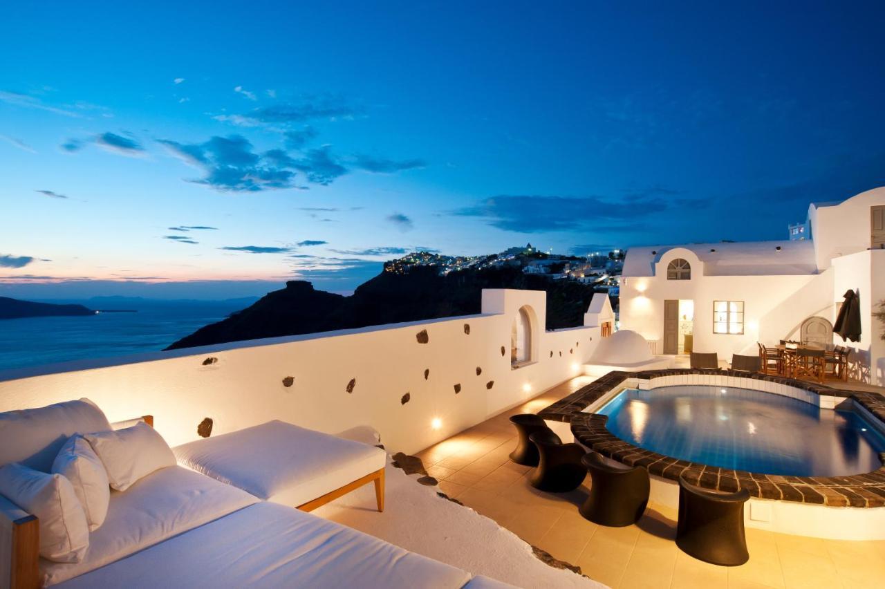 Antelmi Luxury Villa サントリーニ エクステリア 写真