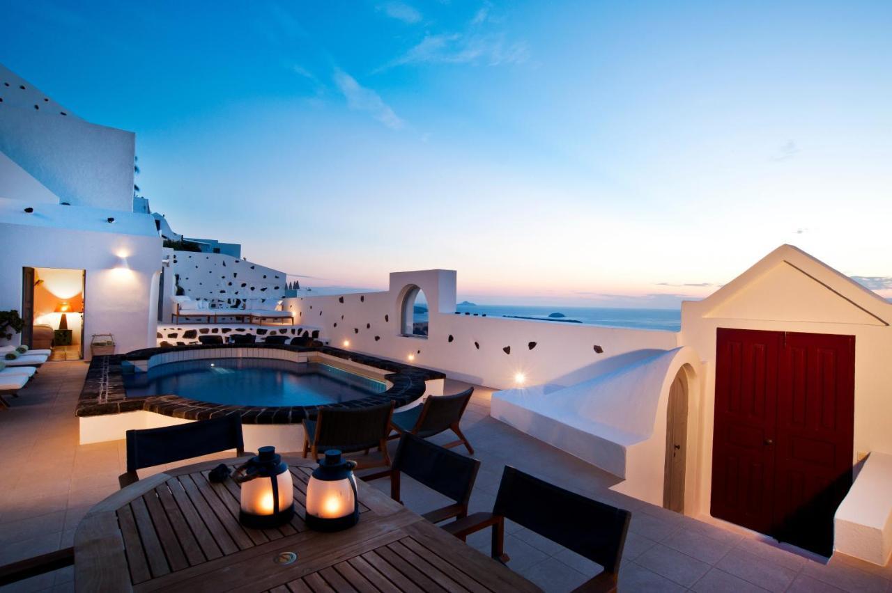 Antelmi Luxury Villa サントリーニ エクステリア 写真