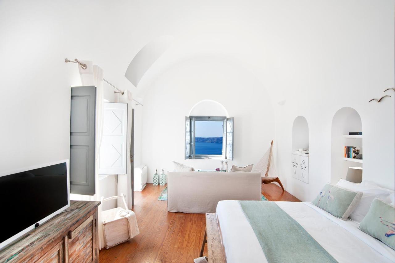 Antelmi Luxury Villa サントリーニ エクステリア 写真