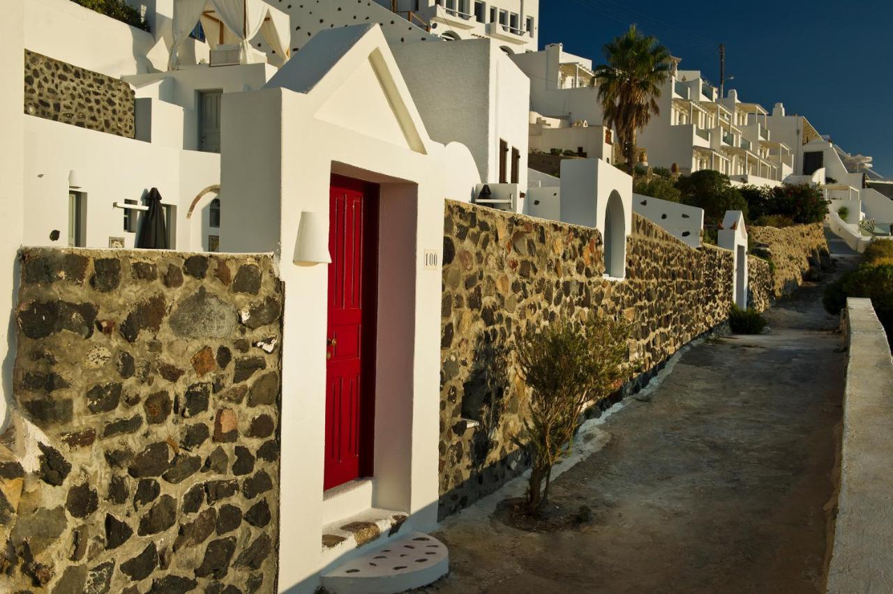 Antelmi Luxury Villa サントリーニ エクステリア 写真