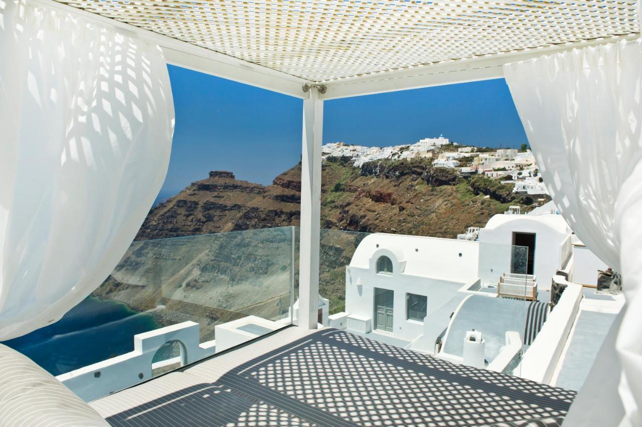 Antelmi Luxury Villa サントリーニ エクステリア 写真
