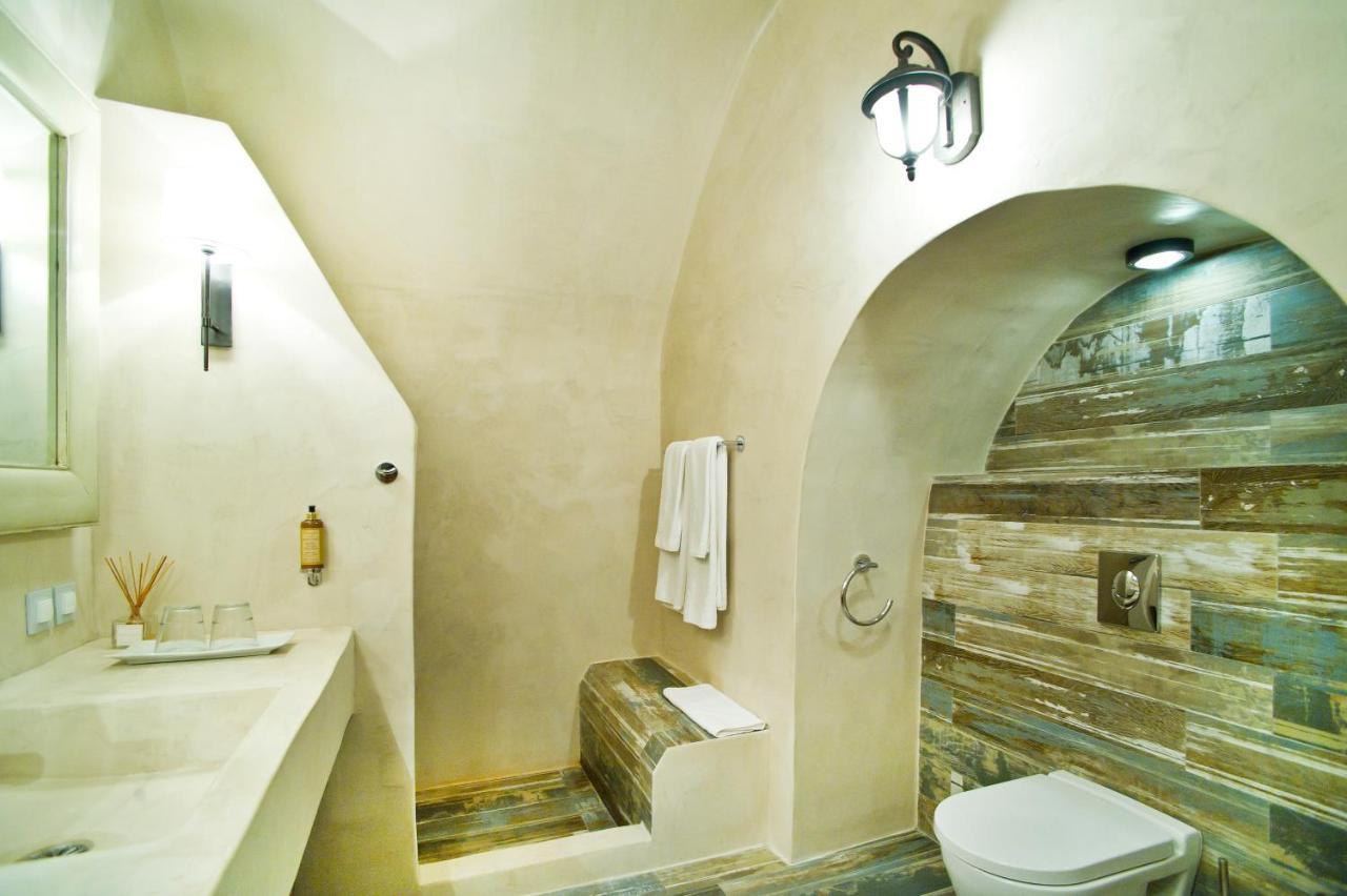 Antelmi Luxury Villa サントリーニ エクステリア 写真