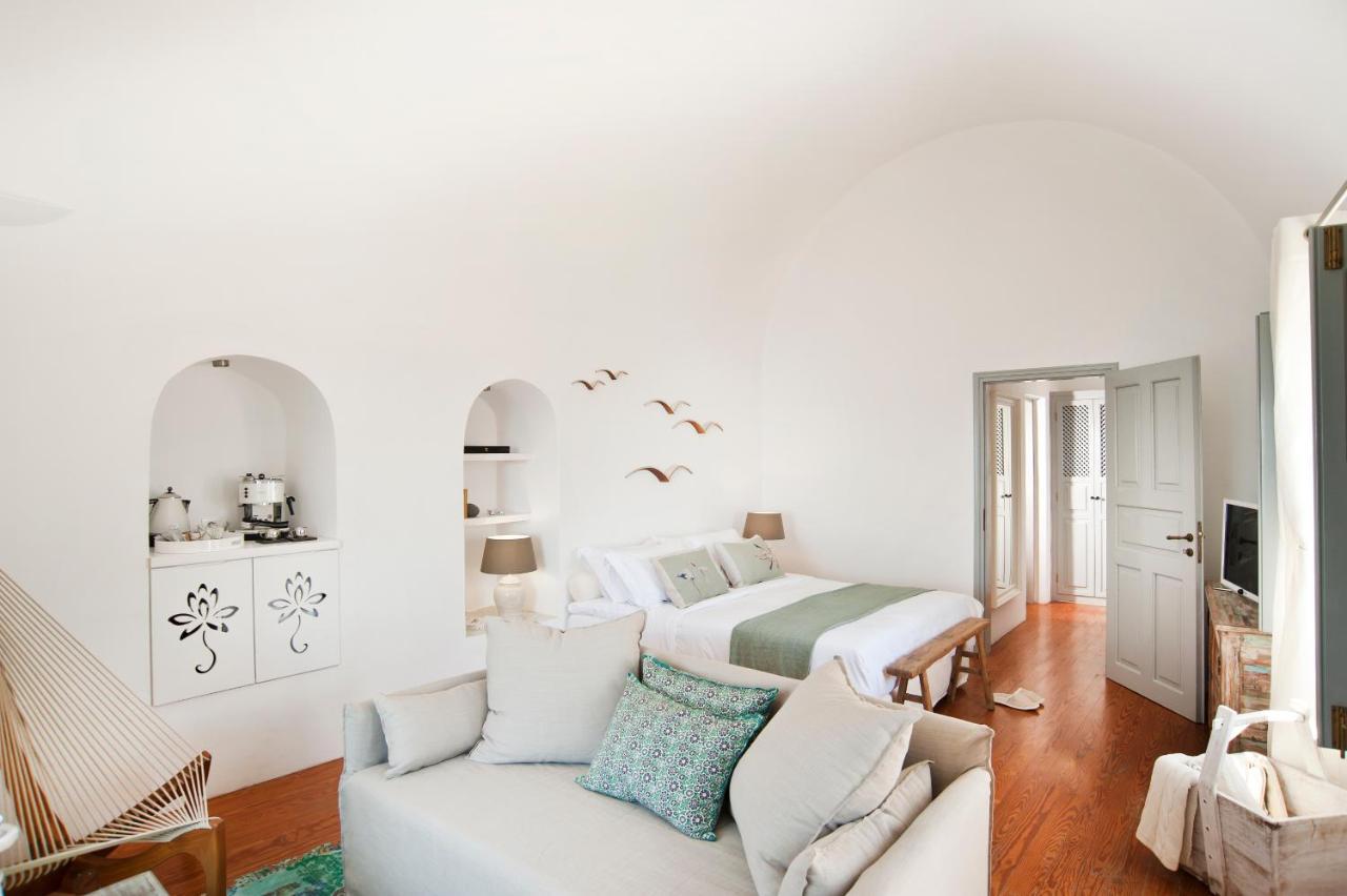 Antelmi Luxury Villa サントリーニ エクステリア 写真